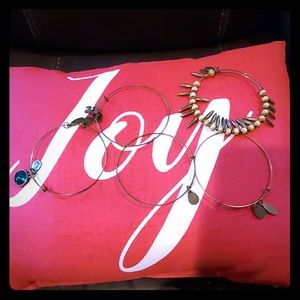 Alex and Ani Bracelets